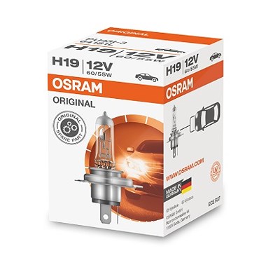 Osram Glühlampe, Fernscheinwerfer [Hersteller-Nr. 64181L] für Fiat, Hyundai, Kia, Lada von Osram