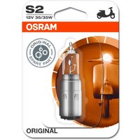 Glühlampe, Fernscheinwerfer OSRAM 64327-01B von Osram