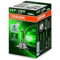 Glühlampe Halogen OSRAM H7 Ultra Life 12V, 55W von Osram