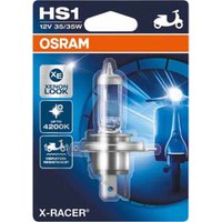 Glühlampe Halogen OSRAM HS1 X-Racer MOTO 12V, 35W von Osram