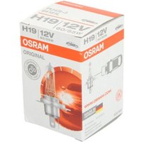 Glühlampe Halogen OSRAM H19 Standard 12V, 60/55W, 1 Stück Glühlampe Halogen OSRAM H19 Standard 12V, 60/55W, 1 Stück von Osram