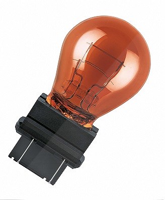 Osram Glühlampe, Tagfahrleuchte [Hersteller-Nr. 3757AK] für Dodge von Osram