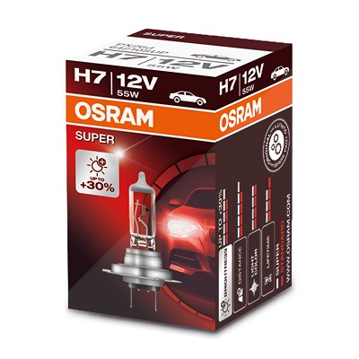 Osram Glühlampe, Tagfahrleuchte [Hersteller-Nr. 64210SUP] für Abarth, Alfa Romeo, Alpina, Audi, BMW, Chevrolet, Chrysler, Citroën, Dacia, Dodge, Ds, F von Osram