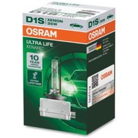 Glühlampe Xenon OSRAM D1S Ultra Life 35W von Osram