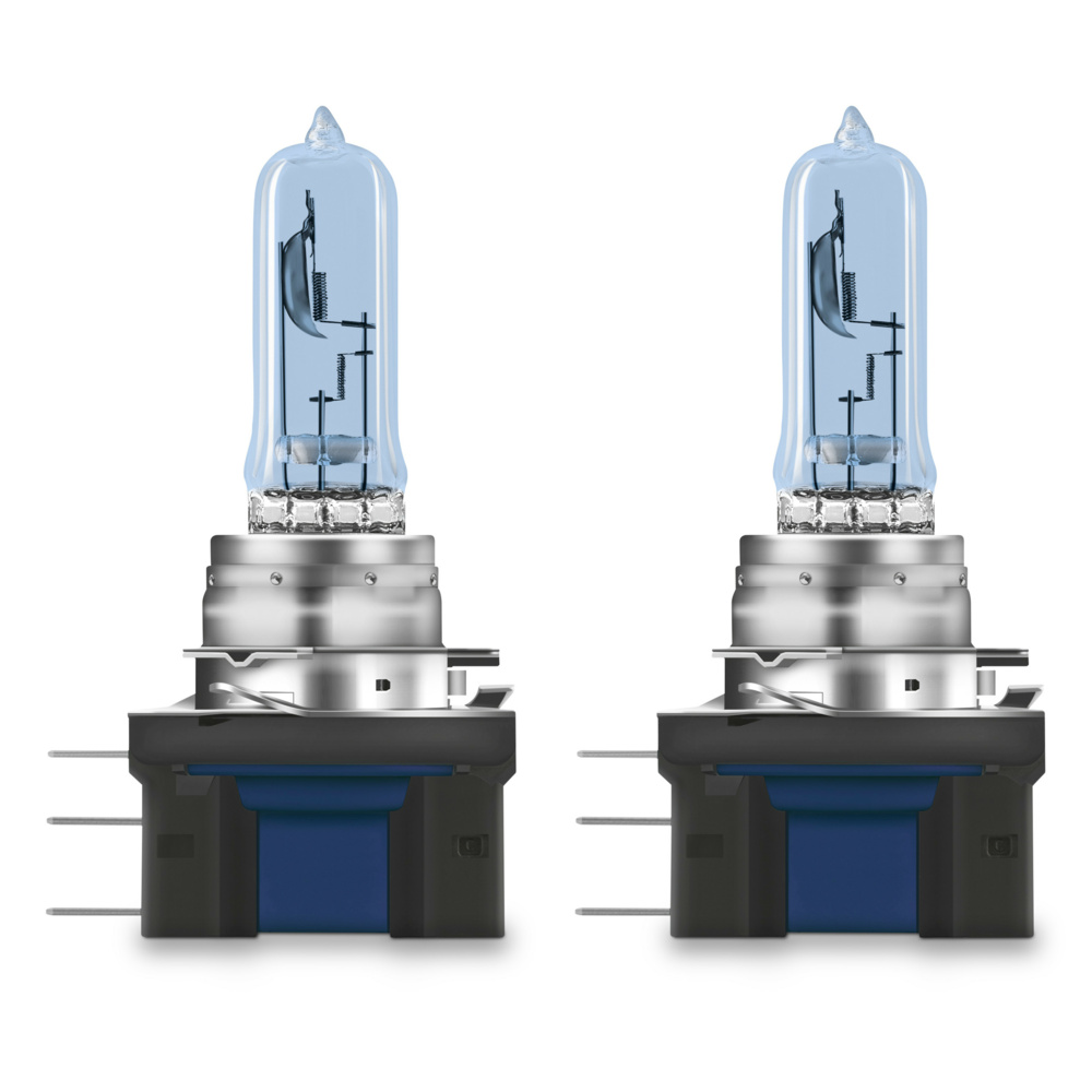 Glühlampe H15 Cool Blue Intense NextGeneration, 12 Volt, 2 Stück Glühlampe H15 Cool Blue Intense NextGeneration, 12 Volt, 2 Stück von Osram