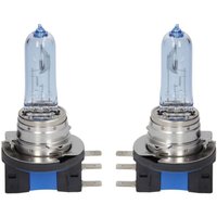 Glühlampe Halogen OSRAM H15 Cool Blue Intense NextGen 12V/55/15W, 2 Stück von Osram