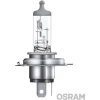 Glühlampe Halogen OSRAM H4 12V, 60/55W von Osram