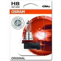 Glühlampe Halogen OSRAM H8 Standard 12V, 35W von Osram