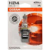 Glühlampe Halogen OSRAM HB4 Standard 12V, 55/51W von Osram