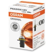 Glühlampe Halogen OSRAM PSX26W Standard 12V, 1 Stück von Osram