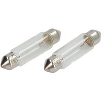 Glühlampe Sekundär OSRAM C10W Standard 12V/10W, 2 Stück Glühlampe Sekundär OSRAM C10W Standard 12V/10W, 2 Stück von Osram