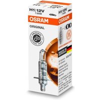Glühlampe Halogen OSRAM H1 Standard 12V, 55W von Osram