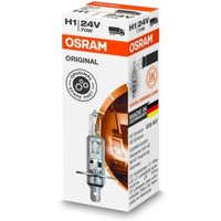 Glühlampe Halogen OSRAM H1 Standard 24V, 70W von Osram