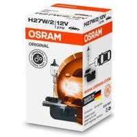 Glühlampe Halogen OSRAM H27W/2 Standard 12V, 27W von Osram