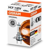 Glühlampe Halogen OSRAM H7 Standard 12V, 55W von Osram