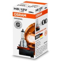 Glühlampe Halogen OSRAM H8 Standard 12V, 35W, 1 Stück von Osram