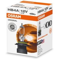 Glühlampe Halogen OSRAM HB4A Standard 12V, 51W von Osram