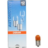 Glühlampe Sekundär OSRAM RY10W Standard 12V, 10W von Osram