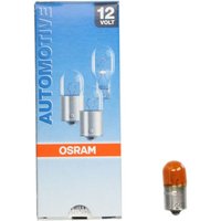 Glühlampe Sekundär OSRAM RY10W Standard 12V, 10W, 10 Stück Glühlampe Sekundär OSRAM RY10W Standard 12V, 10W, 10 Stück von Osram