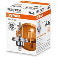 Glühlampe Halogen OSRAM R2 Standard 12V, 45/40W von Osram