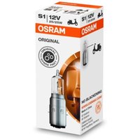 Glühlampe Sekundär OSRAM S1 Standard 12V, 25W von Osram