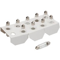 Glühlampe Sekundär OSRAM C5W Standard 24V, 5W, 10 Stück Glühlampe Sekundär OSRAM C5W Standard 24V, 5W, 10 Stück von Osram