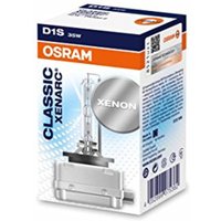 Glühlampe Xenon OSRAM D1S Xenarc Classic 85V, 35W, 1 Stück von Osram