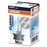 Glühlampe Xenon OSRAM D2S Xenarc Classic 85V, 35W, 1 Stück Glühlampe Xenon OSRAM D2S Xenarc Classic 85V, 35W, 1 Stück von Osram
