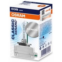 Glühlampe Xenon OSRAM D3S Xenarc Classic 85V, 35W, 1 Stück Glühlampe Xenon OSRAM D3S Xenarc Classic 85V, 35W, 1 Stück von Osram