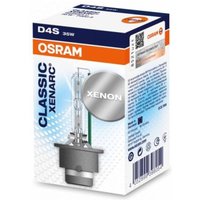 Glühlampe Xenon OSRAM D4S Xenarc Classic 35W von Osram