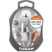 Glühlampensatz OSRAM OSR BOX CLKM H1/H7 von Osram