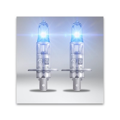 Osram H1 COOL BLUE® INTENSE Glühlampe (Next Gen) Duobox [Hersteller-Nr. 64150CBN-HCB] von Osram