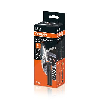 Osram LEDinspect® SLIM 500 Handleuchte [Hersteller-Nr. LEDIL403] von Osram