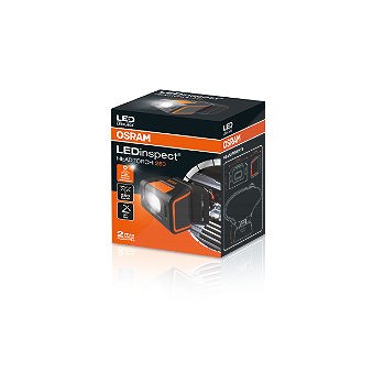 Osram LEDinspect® HEADTORCH 250 Handleuchte [Hersteller-Nr. LEDIL404] von Osram
