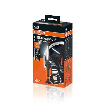 Osram LEDinspect® POCKET PRO 400 Handleuchte [Hersteller-Nr. LEDIL409] von Osram