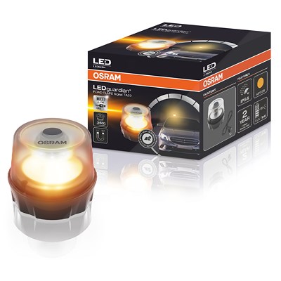 Osram Warnleuchte LEDguardian Signal TA20 [Hersteller-Nr. LEDSL104] von Osram