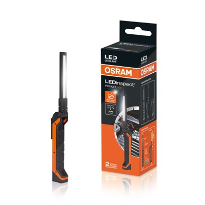 Osram LEDinspect® POCKET 200 Inspektionsleuchte [Hersteller-Nr. LEDIL408] von Osram