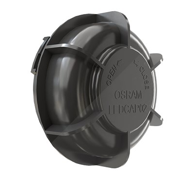 Osram LEDriving CAP Adapter LEDCAP02 für H7-LED [Hersteller-Nr. LEDCAP02] von Osram