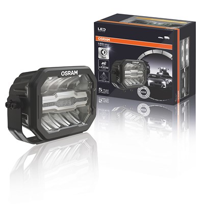 Osram LEDriving Zusatzscheinwerfer CUBE MX240-CB [Hersteller-Nr. LEDDL113-CB] von Osram