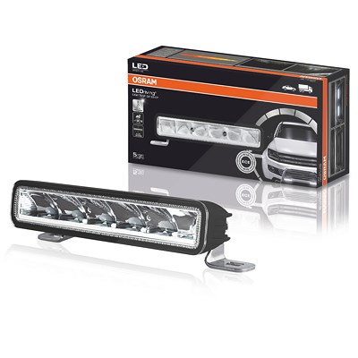 Osram LEDriving Zusatzscheinwerfer LIGHTBAR SX180-SP [Hersteller-Nr. LEDDL105-SP] von Osram