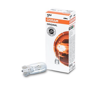 Osram MINIXEN Glühlampe, Leseleuchte [Hersteller-Nr. 2886X] für Alpina, Audi, BMW, Citroën, Daimler, Ford, Jeep, Land Rover, Mercedes-Benz, Peugeot, P von Osram