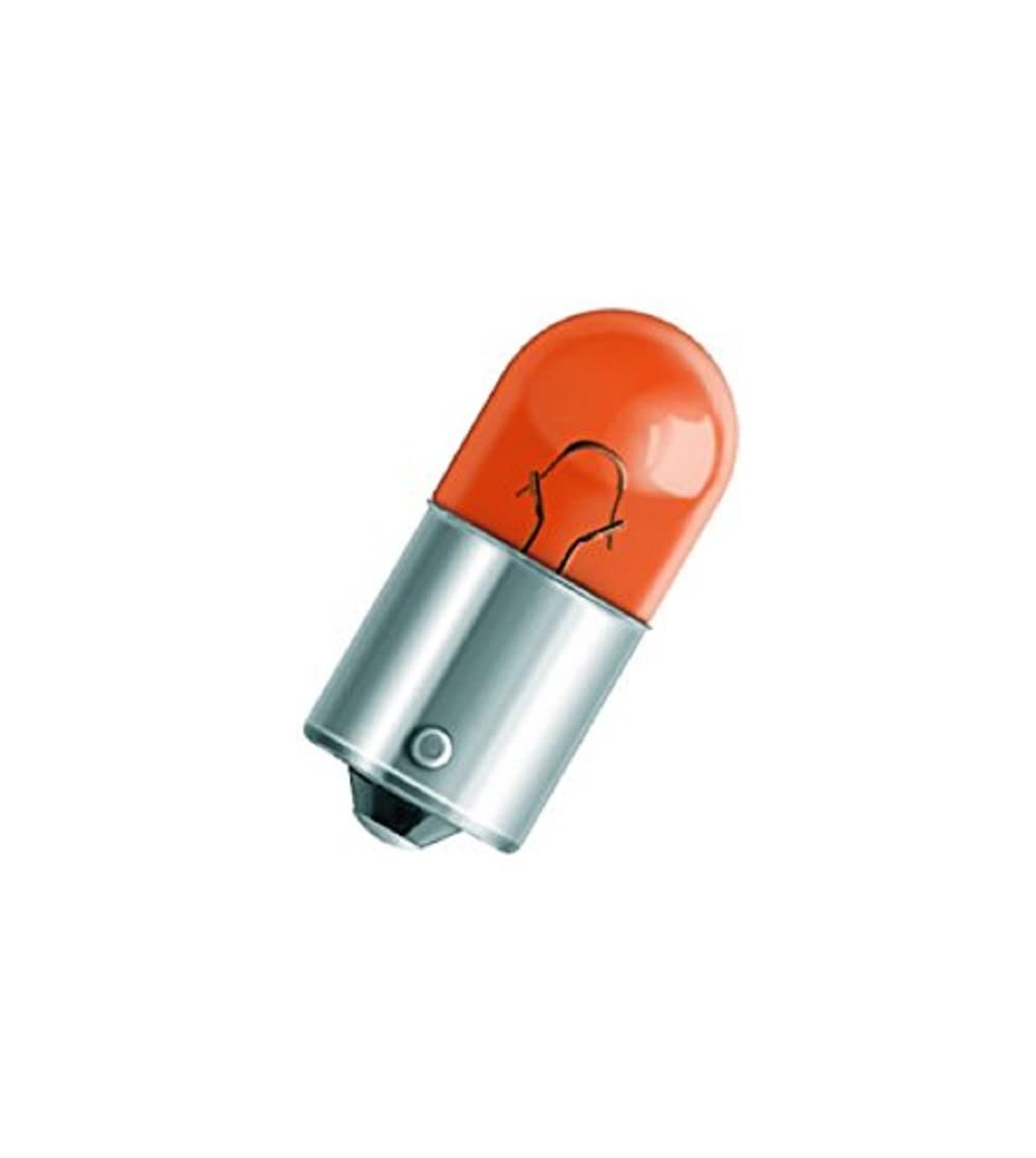 Osram 5009 ORIGINAL Heckleuchte RY10W, 12V, 10 er Faltschachtel, 10er Faltschachtel von Osram