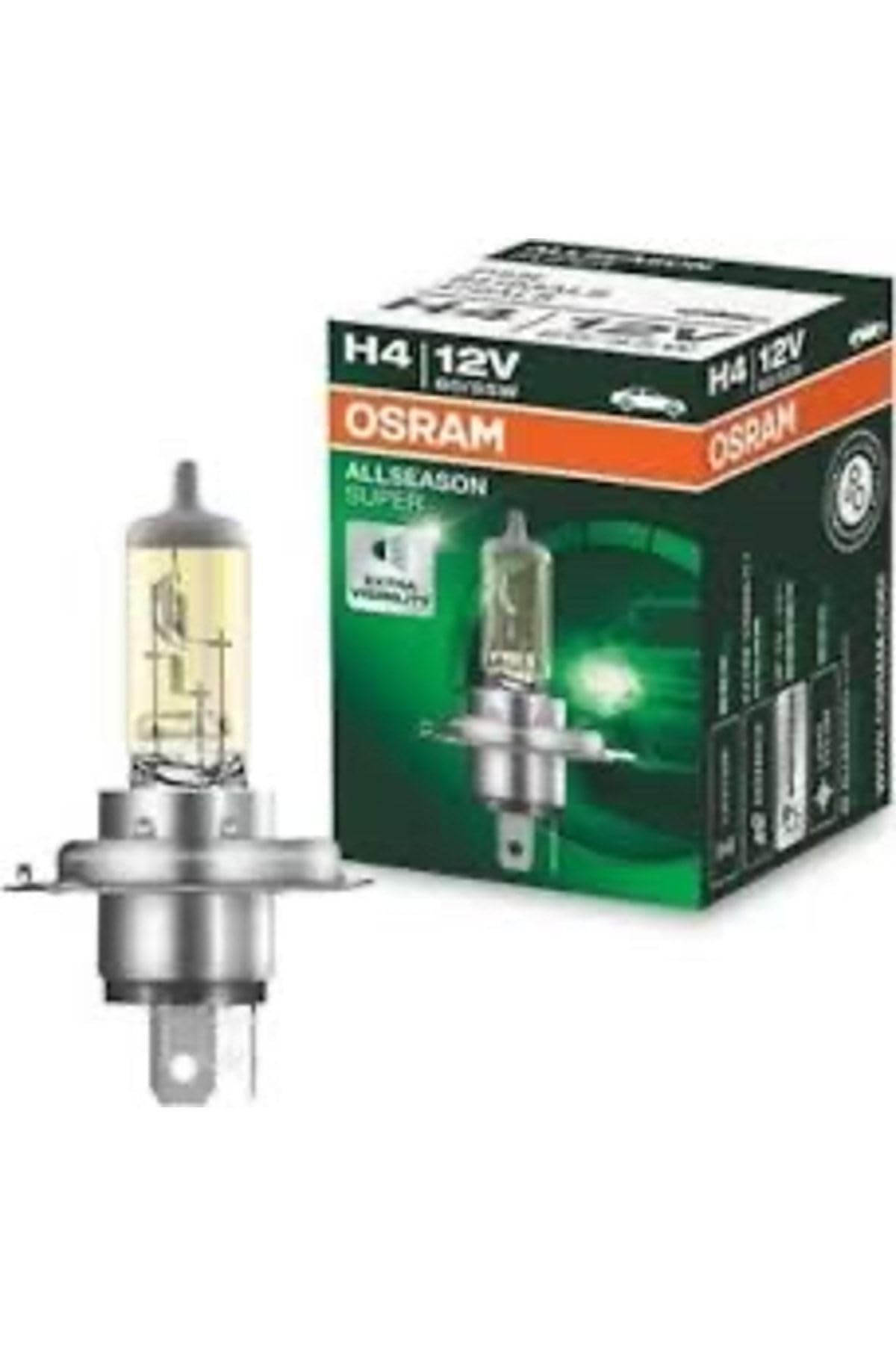 OSRAM 64193ALS Fernscheinwerfer Allseason Super OSRAM 64193ALS Fernscheinwerfer Allseason Super von Osram