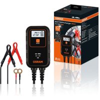 OSRAM Batterieladegerät BATTERYcharge 904 Erhaltungsladegerät OEBCS904 OSRAM Batterieladegerät BATTERYcharge 904 Erhaltungsladegerät OEBCS904 von Osram
