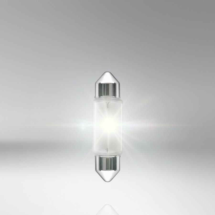 OSRAM C5W Standard Glühlampen, 2 Stück OSRAM C5W Standard Glühlampen, 2 Stück von Osram