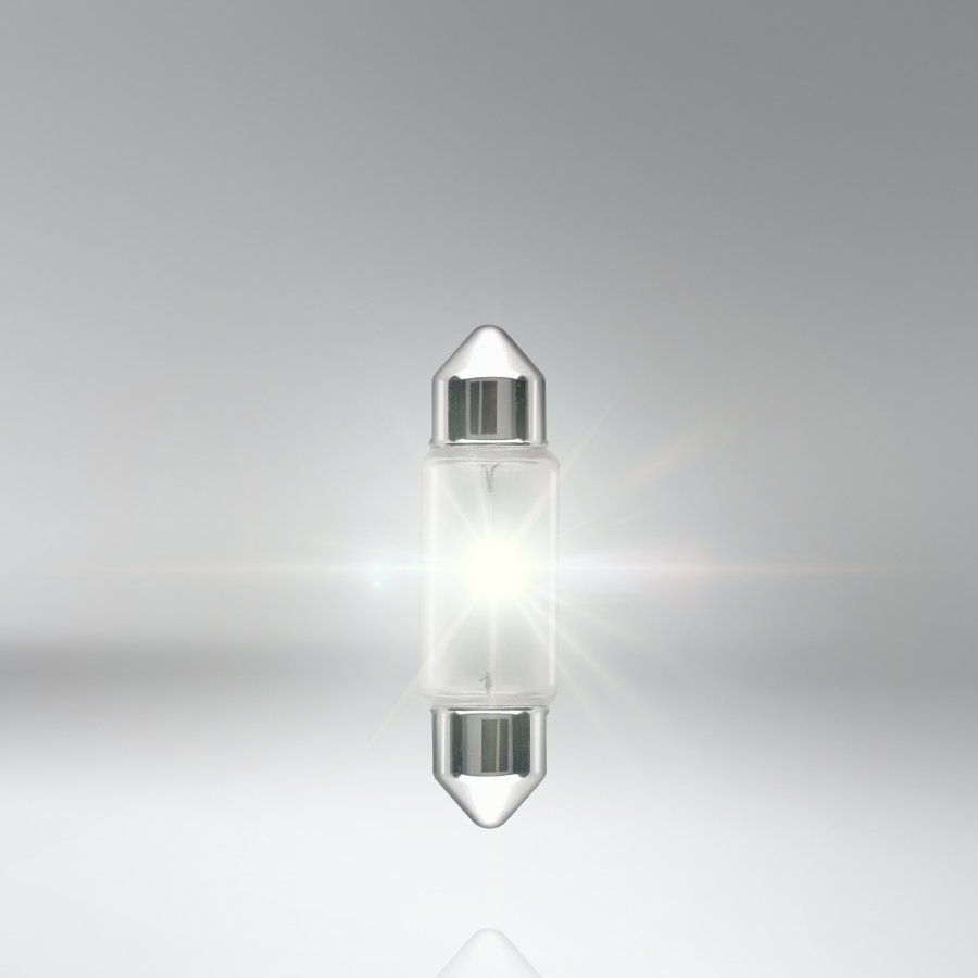 OSRAM C5W Standard Glühlampen, 2 Stück von Osram