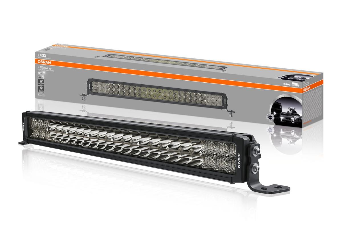 OSRAM Fernscheinwerfer LEDDL118-CB OSRAM Fernscheinwerfer LEDDL118-CB von Osram
