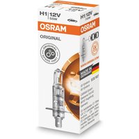 OSRAM Glühlampe, Fernscheinwerfer H1 64150  VW,AUDI,MERCEDES-BENZ,Golf IV Schrägheck (1J1),POLO (9N_) von Osram