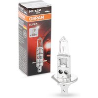 OSRAM Glühlampe, Fernscheinwerfer H1 64150SUP  VW,AUDI,MERCEDES-BENZ,Golf IV Schrägheck (1J1),POLO (9N_) von Osram