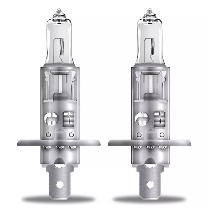 OSRAM Glühlampe, Fernscheinwerfer VW,MERCEDES-BENZ,AUDI 64150ULT-2HB von Osram